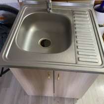 Раковина + тумбочка, в Уфе