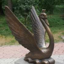 Скульптура, в Краснодаре
