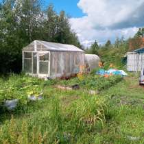Продам дачу,6 соток, дом сруб, пристрой веранды,Лен, область, в Санкт-Петербурге