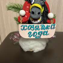 Лошадка, в Москве