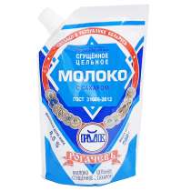 Мол. сгущ. сах.8,5%"рогачев"дой-пак270гр, в Москве