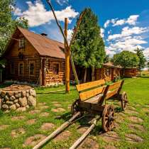 Аренда агроусадьбы, в Москве