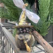 Свеча кот «НЕБАЮН», в Ессентуках