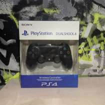 Джойстик DualShock 4, в Сатке