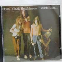 CD Clark Hutchinson "Retribution&qu, в Москве