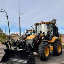 Экскаватор‑погрузчик SHANMON 388Н, в Москве