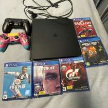 Пс 4 на 1 терабайт, в Воронеже