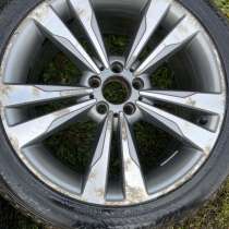 Продаю 19цытые диски от мерседеса 222, в Воронеже