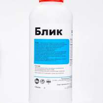 Блик - для очистки и обезжиривания твердых поверхностей, в Подольске