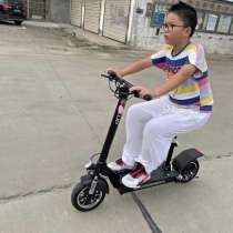 Мощный электросамокат sealup Q5 &ndash; до 55 км/ч, в Махачкале