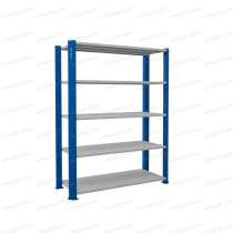 Металлический стеллаж KronVuz СТ H5 15619, в Москве