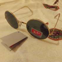 Ray Ban Круглые Новые Ray Ban, в Красноярске