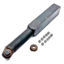 Резец (державка) токарный сборный расточной с квадратной неп, в Москве