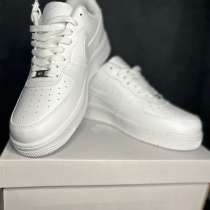 Кроссовки мужские Nike air force 1, в Челябинске