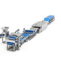 Автоматическая линия для производства лаваша 3000 шт/ч, в Москве