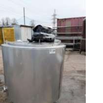 Продается Емкость нержавеющая, объем — 0,350 куб. м, в Пензе