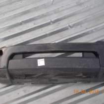 Продается передний бампер на Land Rover Discovery 4, в Москве