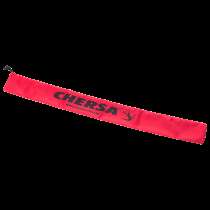 Чехол для палочки с лентой, красный, в Сочи