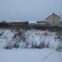 Участок, в Ногинске