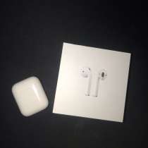 Наушники Apple AirPods, в Красноярске