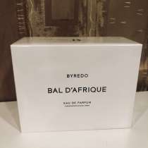 Parfum Byredo Bal D'afrique 100ml, в Санкт-Петербурге