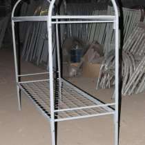 Кровати металлические для рабочих, общежитий, в Павлове