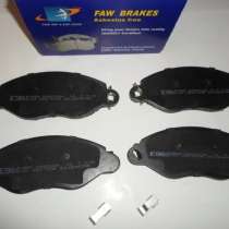 Тормозные колодки (передние). Ford Transit. 2.0DI. 00-, в г.Ковель