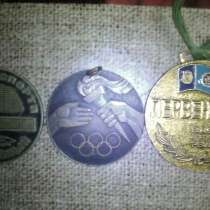 Спортивные медали, в г.Ташкент
