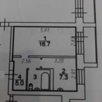 Продается квартира, в Вологде