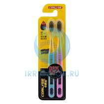 Набор зубных щеток Corlyse NO.506 innоvative soft, 2 шт., в Москве