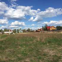 Участок 15 с. ИЖС в с. Красное Переславского района, в Переславле-Залесском