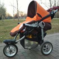 Peg Perego GT3, в Москве