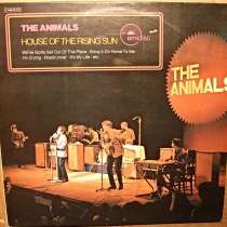 Пластинка виниловая The Animals - House Of The Rising Sun, в Санкт-Петербурге