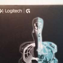 Джойстик Logitech G Extreme 3D Pro, черный/серебристый, в Ростове-на-Дону