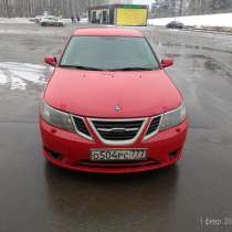 Продам SAAB 9-3 2008 г. рестайлинг, в Москве