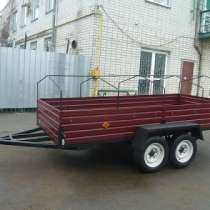 Прицеп Лев 360 новый от завода изготовителя, в г.Одесса
