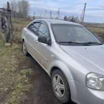 Шеврале лачети, в Уфе