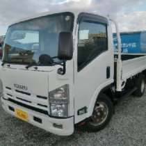 грузовой автомобиль ISUZU NLR85AL борт, тент, в Волгограде