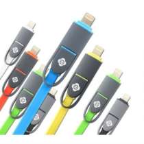 Износостойкий кабель iPhone 5/6 USB, в Хабаровске