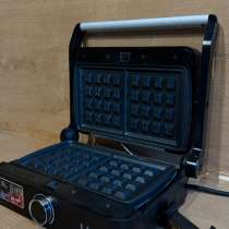 Вафельница RED SOLUTION COLORSENSE PRO 800 1050 вт, в Санкт-Петербурге