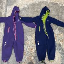 Осенние комбинезоны 104 размер, в Губкине