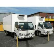 грузовой автомобиль HYNDAI, HINO, ISUZU, IVECO рефы, в Сочи