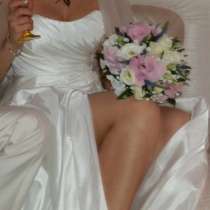 свадебное платье Наталья Романова Магда, в Москве