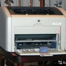 принтер HP LaserJet 1022, в Ростове-на-Дону