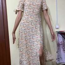 Продается летнее женское платье, в г.Караганда