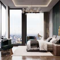 3-к. квартира100м&sup2; Турция, Стамбул, Багджигар, в г.Стамбул