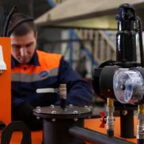 Завод универсальных паровых установок, в Москве