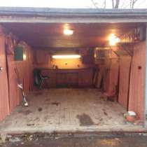 Сдам гараж, в Санкт-Петербурге