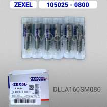 Распылитель dlla160SM080 Zexel 105025-0800, в Томске