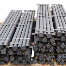 Крепкие, металлические столбы для забора, в Лобне